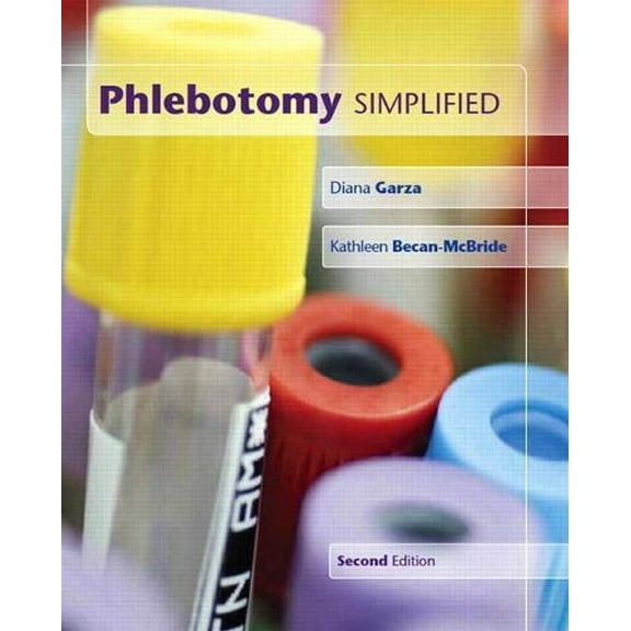 Pre-Owned Phlebotomy Simplified Paperback
