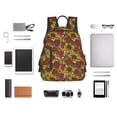 thumbnail image 4 of Balery Sunflower Mochila ligera para hombre y mujer: duradera e impermeable, ideal para la escuela, el trabajo, viajes y uso diario., 4 of 7