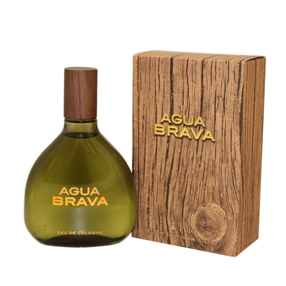 Agua Brava Puig for Men, 6.7 ounces