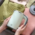 thumbnail image 4 of 0.8l Electric Kettle Auto-shutoff And Boil-dry Protection Bpa-free For Tea And Coffee, 4 of 5