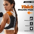thumbnail image 3 of Chaleco pesado WIN4ALL para hombre y mujer 5,4 kg/7,3 kg/10,9 kg/14,5 kg/18,1 kg, 3 of 6