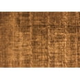thumbnail image 1 of Ahgly Company Indoor Rectangle Oriental Orange Industrial Area Rugs, 5' x 8', 1 of 4