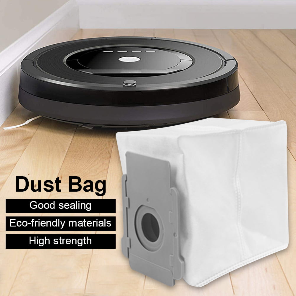 s9 Plus E5,E6 Vacuum Cleaner Dust Bags Filter Bag For iRobot Roomba i7 i7 