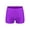 Purple, variant on Kids Boys Gymnastics Shorts Gymnastics Training Competition Biker Shorts Purple 16