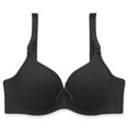 thumbnail image 1 of Brassier Simply Basic para Mujer, Básico, Negro Talla 36B, 1 of 4