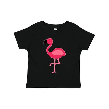 

Inktastic Pink Flamingo Gift Toddler Boy or Toddler Girl T-Shirt