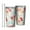 Pioneer Flower, variant on Pioneer Flower 10oz Tumblers Stainless Steel Tumbler with Lid and Straw,Vacuum Insulated Double Wall Travel Tumbler Cups with Cleaning Brush for Coffee, Tea