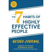 The 7 Habits of Highly Effective People: Guided Journal (Paperback)
