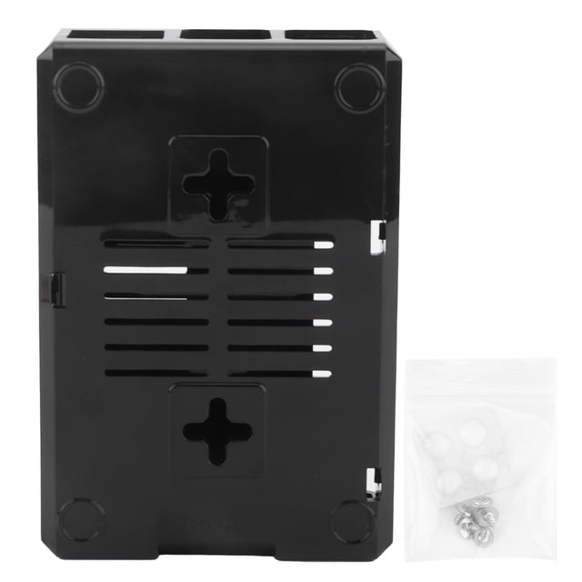 Protective Case For , Protective Case Cover For Shell For Shell Protective Easy Use Case Cover ABS For Black