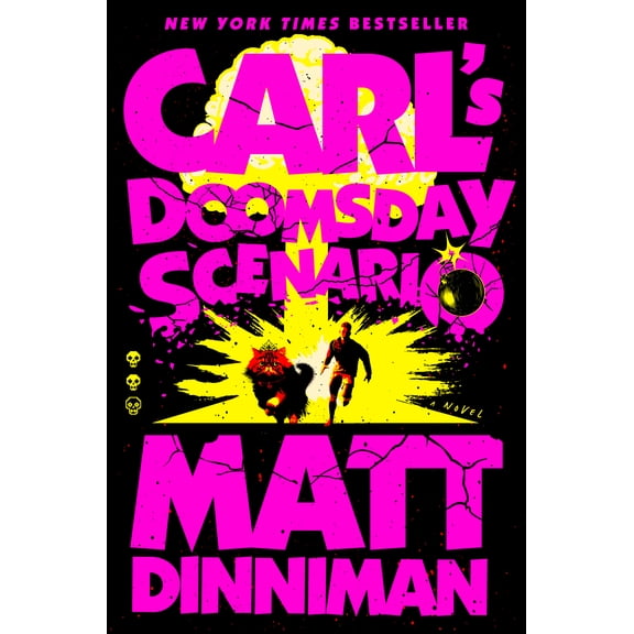 Carl's Doomsday Scenario (Hardcover)