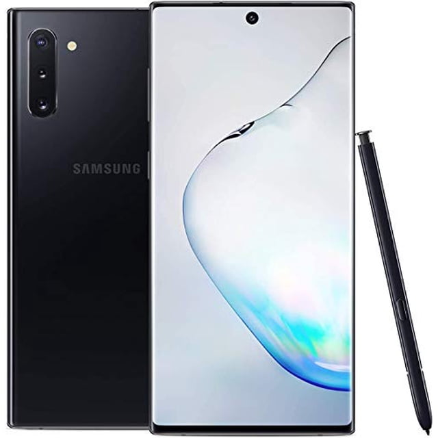 Smartphone Samsung Galaxy Note 10 reacondicionado de 8 GB+256 GB