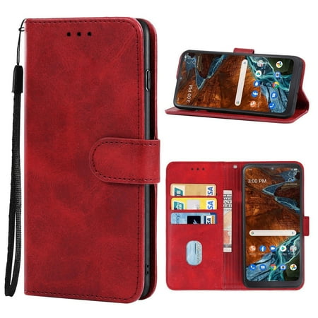 Leather Phone Case For Nokia G300