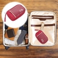 thumbnail image 4 of Organizador de cables de viaje, bolsa para accesorios electrónicos, cargador, teléfono y auriculares., 4 of 5