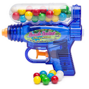 Gumball Filled Water Gun - CASE OF 72