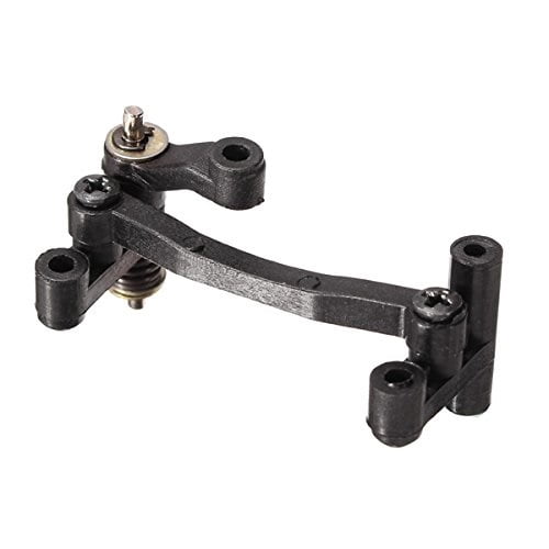 rc truck steering parts