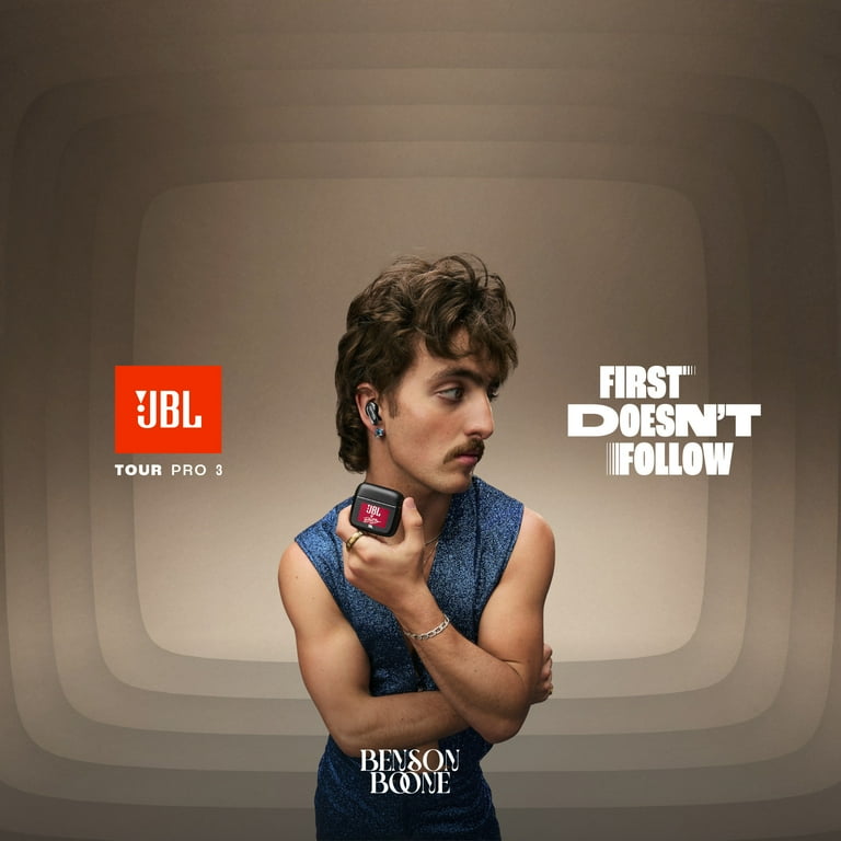 JBL Tour Pro 3 - True Wireless Noise Cancelling earbuds with