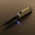 thumbnail image 2 of Ozark Trail 6-In-1 Multitool, Knife with Light, Model 5335, 2 of 10