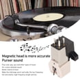 thumbnail image 4 of Turntable , Rich Details Professional High Accuracy   Stylus  For Phonograph, 4 of 8