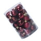 thumbnail image 4 of Matsuzay 34 Uds 4cm bolas de Navidad mixtas adornos de árbol de Navidad decoración del hogar de Navidad Type4 NO4, 4 of 6