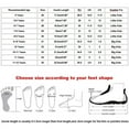 thumbnail image 2 of WREESH Girls Ankle Strap Sandals: Dress Shoes with Princess Style Low Heels, Rhinestone Decoration, and Casual Buckle for Party and Wedding Black, 2 of 5