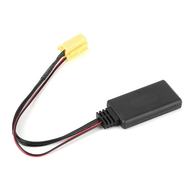 6pin Audio Adapter 5.0 Connector Fit For 159 Adapter, Receiver Speaker, Replacement GM Silverado Model Aftermarket Stereo Wiring Harness