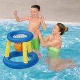 thumbnail image 1 of Juego de juguetes de playa JAMW Voleibol Baloncesto inflable, 1 of 4