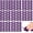 Purple, variant on 40PCS Nail Polish Protector for Finger, Gel Nail Sticker, UV Finger Protection Cuticle Protector Tape for Nail Painting, U-Shaped French Tip Nail Art Accessories DIY, Pink