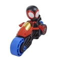 thumbnail image 4 of Figura de acción Marvel Spidey y sus increíbles amigos Miles, 4 of 7