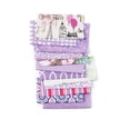 thumbnail image 3 of Waverly Inspirations 1 Yard Cut 100% Cotton Prints Fabric Herringbone Wisteria 44" Wide for Quilting & Sewing, 3 of 4