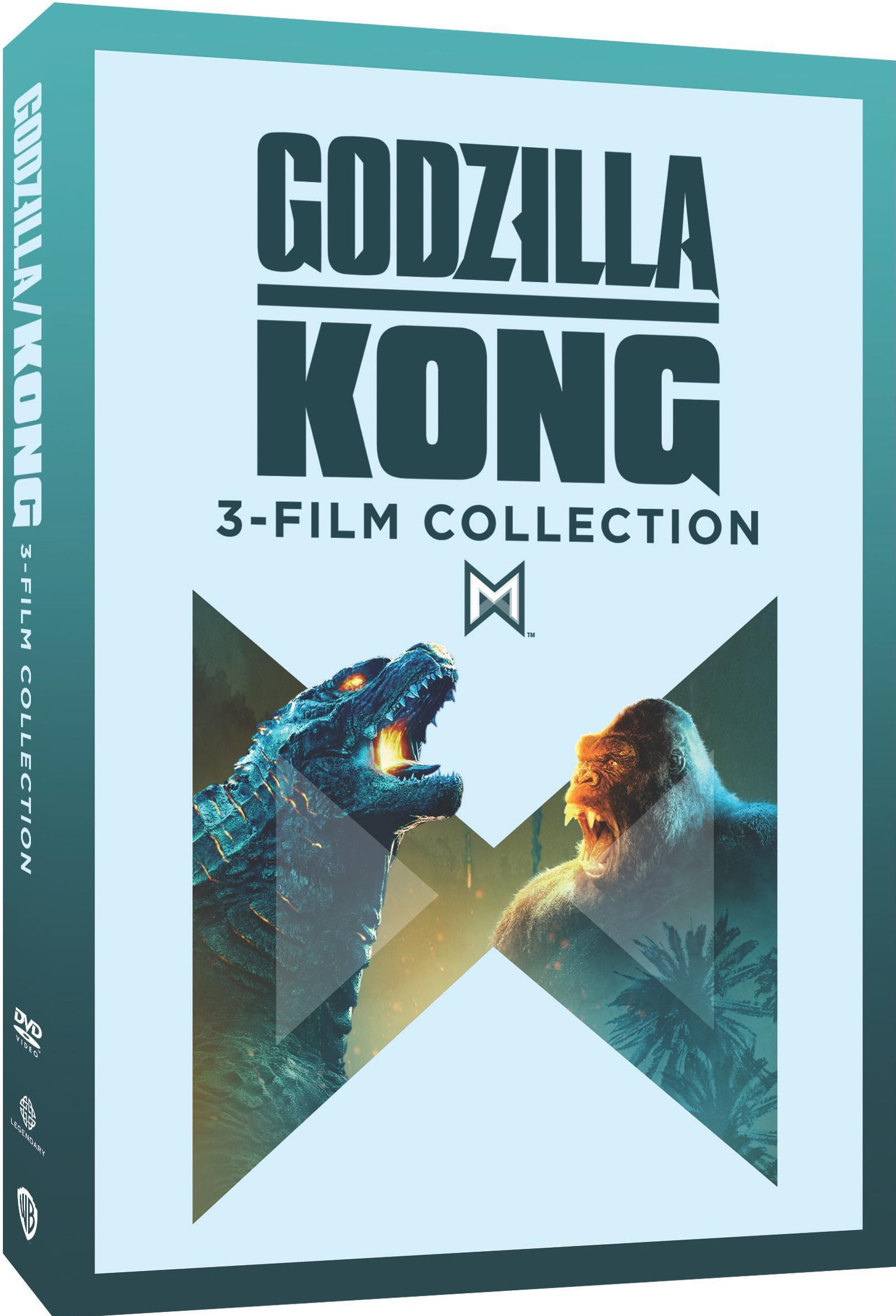 Godzilla vs. Kong / Godzilla: King of the Monsters / Kong: Skull