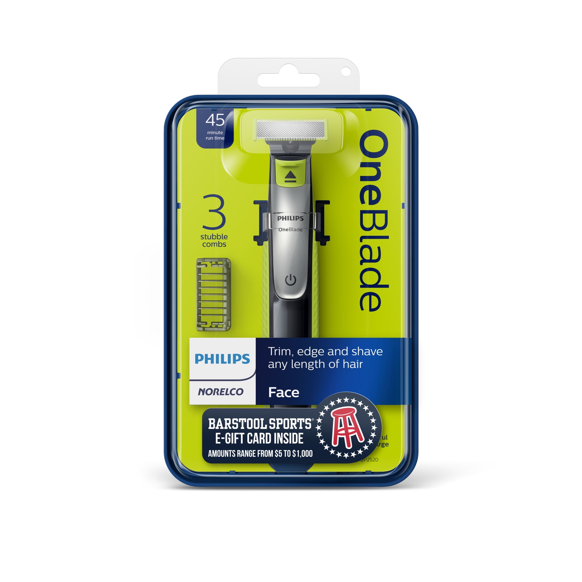 cost of philips one blade
