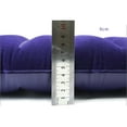 thumbnail image 4 of EeaseCA 4PCS Outdoor Travel Camping Square PVC Flocking Inflatable Pillow, 4 of 7