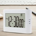 thumbnail image 1 of Digital Timer Countdown Up Back Light Vibration Sound Flash Alert With Stand  Back Electronic Timer For Kitchen, 1 of 8