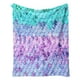 thumbnail image 2 of Fiudx Manta de Franela, Suave Felpa, Estampado Resistente a La Decoloración, Acogedora Manta para Sofá y Cama, Decoración para Todo Tipo de Clima, Ideal para Pieles Sensibles, Regalo Perfecto, 130 X, 2 of 4