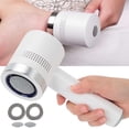 thumbnail image 1 of Electric Foot Grinder, Rechargeable Electric Foot File 7W High Power  for Pedicure for Dead Skin Remover, 1 of 8
