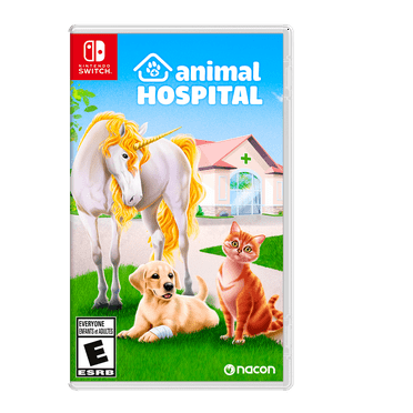 Animal Hospital, Nintendo Switch