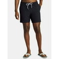 thumbnail image 6 of George Men's & Big Men's Performance Lined Swim Trunks, 7" Inseam, Sizes S-3XL, 6 of 7