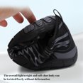 thumbnail image 3 of Zapatos acuáticos para mujer, zapatos para nadar en la playa, calcetines acuáticos de secado rápido, zapatos para piscina, para surf, yoga, aeróbic acuático, 3 of 6
