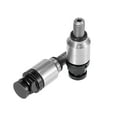 thumbnail image 4 of 2pcs M5x0.8 Black Motorcycle Screw Fork Air Bleeder Valve Accessories for Honda for Yamaha for Suzuki for Kawasaki, 4 of 6