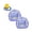 2pc Purple+Inflator_E05, variant on 3-in-1 Inflatable Pool Lounge Chair, Adult Floating Recliner Water Hammock Sofa with Cup Holder, Breathable Mesh Aqua Lounger Floating Seat with Backrest for Pool Beach Summer Party Vacation