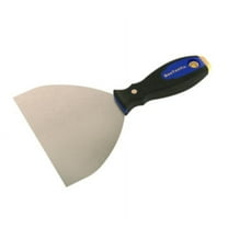 Bon Tool 15-329 Joint Knife - 6" Steel With Comfort Grip Handle