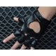 thumbnail image 4 of Punk Fingerless Dance Glove For Women, Jazz Style Glove, Pu Leather, 4 of 4