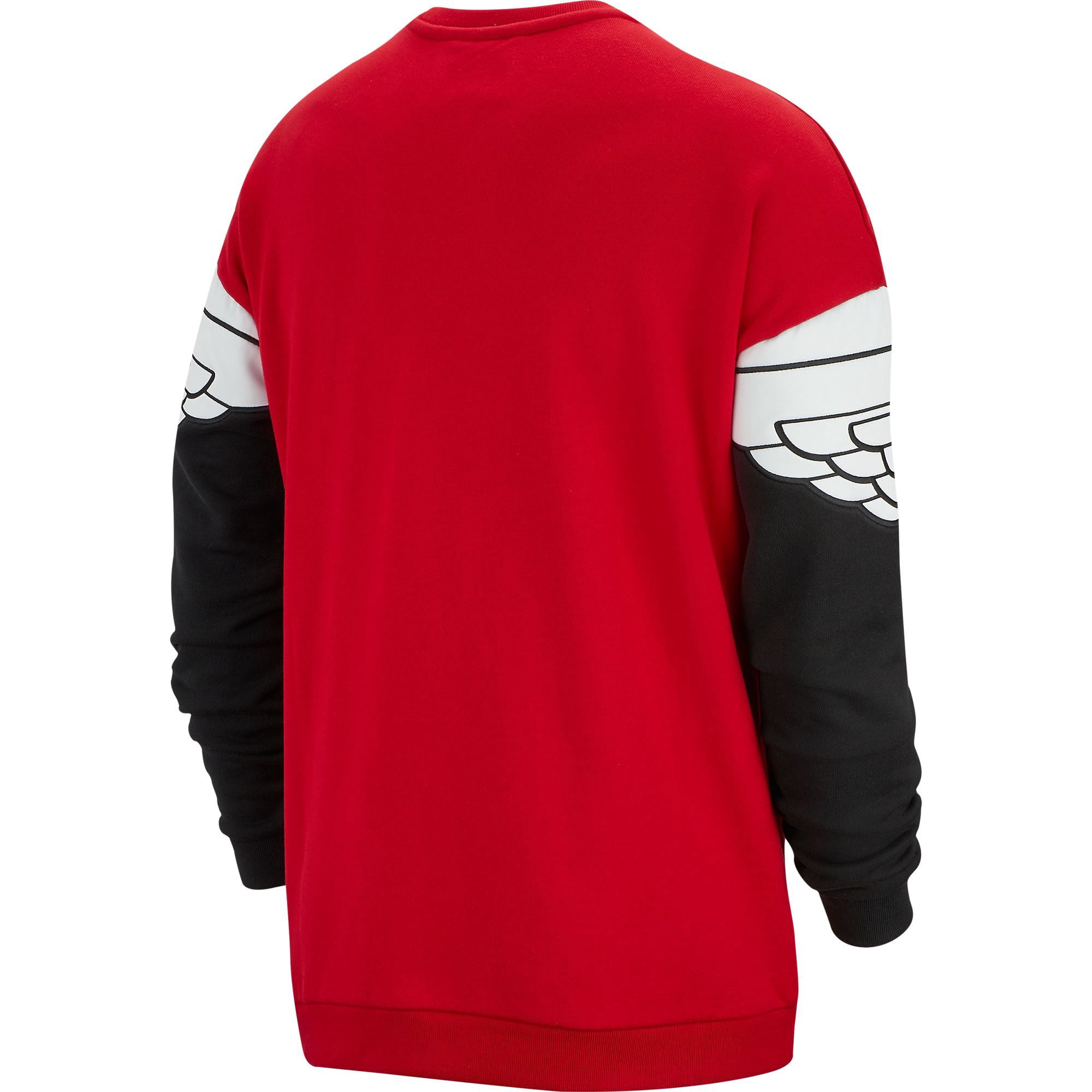 Nike Air Jordan Wings Classic Crew Red 