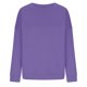 thumbnail image 2 of Gibobby Sudaderas para Mujer Sudadera de Manga Larga para Mujer de Gran tamaño de otoño de Talla Grande Holgada Cuello Redondo atlético Y-2K(Morado,M), 2 of 4