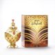 thumbnail image 1 of Aceite perfumado concentrado Al Kahdlaj Perfumes Hareem Al Sultan Gold 35 ML, 1 of 3