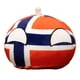 thumbnail image 1 of Countryballs juguete polaco niños país juguete mini colgante lindo llavero anime juguete niño niña 10cm（4in）, 1 of 7