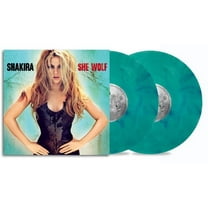 Shakira - She Wolf - Music & Performance - Vinyl