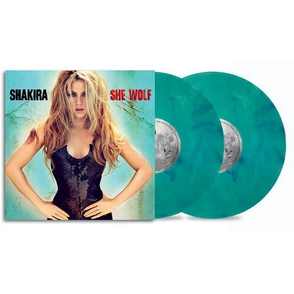 Shakira - She Wolf - Music & Performance - Vinyl