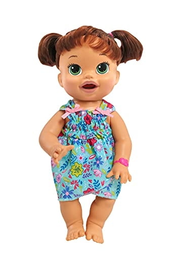 Aprendiendo a ir al Bano Little Mommy Mattel Rosa Walmart en linea