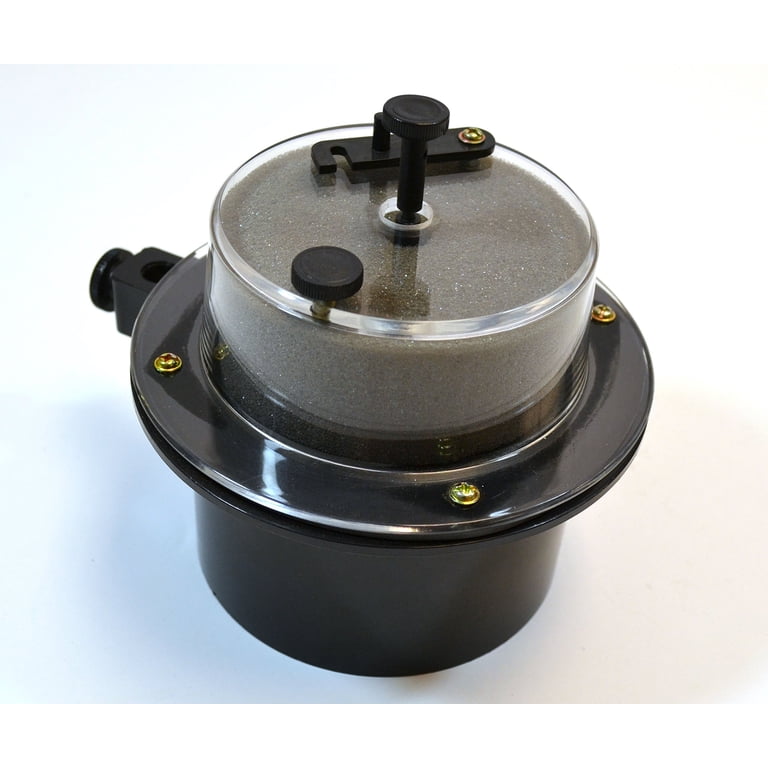 cheap vibration generator Eisco Labs Vibration Generator – 1 to 5 kHz Range, Mechanical Oscillator,  Wave Motion Generator, Frequency Oscillator for Physics Labs, STEM  Resonance Studies: Amazon.com: Industrial & Scientific main image 0